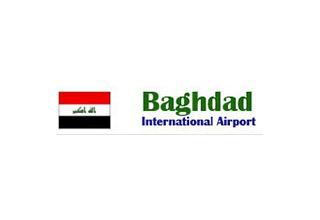 Irak Bağdat Yeşilbölge Havaalanı