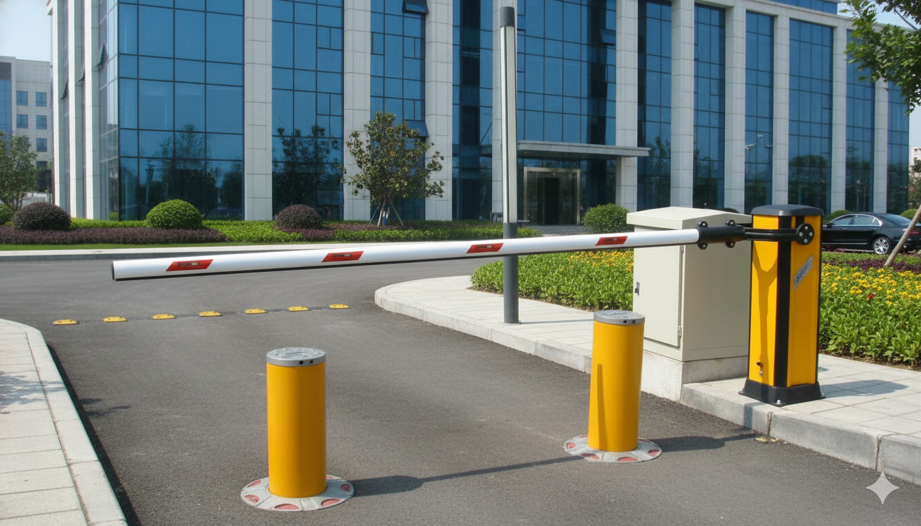 Dynamic Otomatik Bariyer