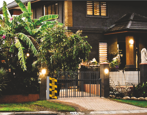 Modern Steel Bariyer Sistemleri 