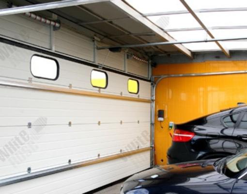 Müstakil ve Site Garajları İçin Modern Çözüm