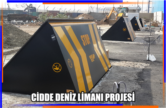 White Rose Cidde Deniz Limanı Projesine Dahil Oldu