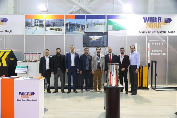 We Were at Konya Construction Fair