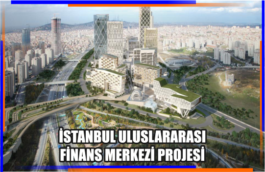 İstanbul Uluslararası Finans Merkezi White Rose'u Tercih Etti