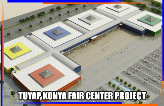Tüyap Konya Fair Center