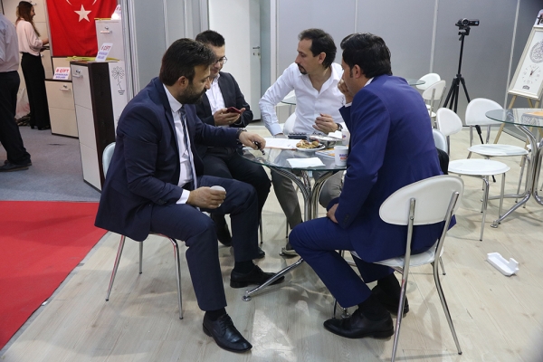 We Were at Konya Construction Fair