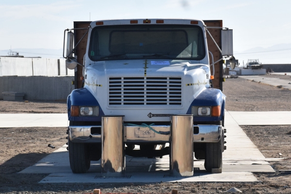 K12 Crash Test Successfully Completed