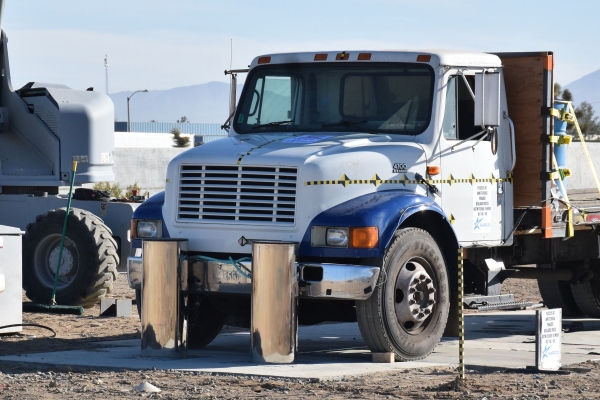 K12 Crash Test Successfully Completed