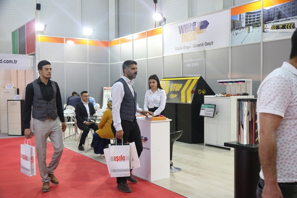 We Were at Konya Construction Fair