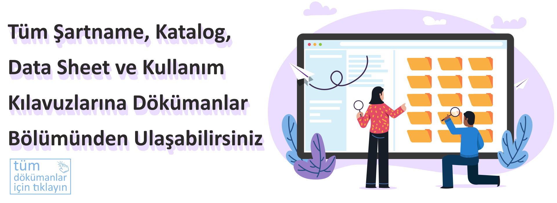 Tüm Dökümanlarımız