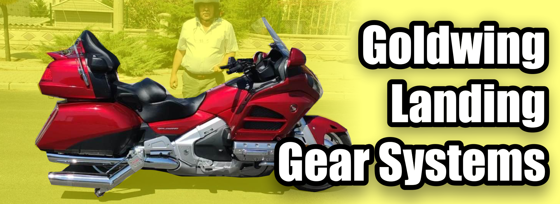 Goldwing Landing Gear Systems