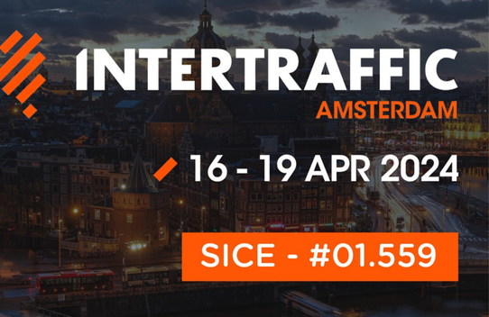 INTERTRAFFIC Amsterdam RAI - ENKI  2024