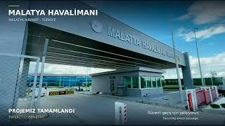 Malatya Havalimanı Road Blocker Sistemi Devrede