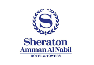 Sheraton Hotel - Jordan