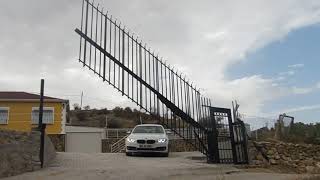 Steel Bariyer / Steel Barrier
